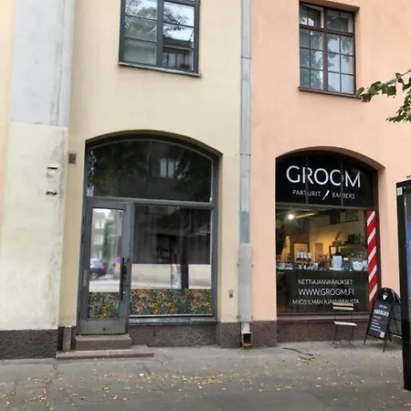 アパート Center Of *