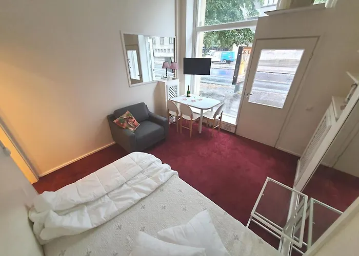 Center Of Apartment *