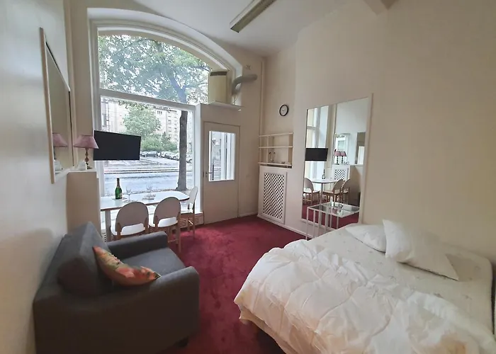 Center Of Apartment Helsinki