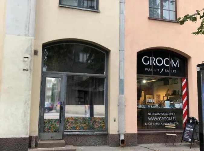 Huoneisto Center Of *