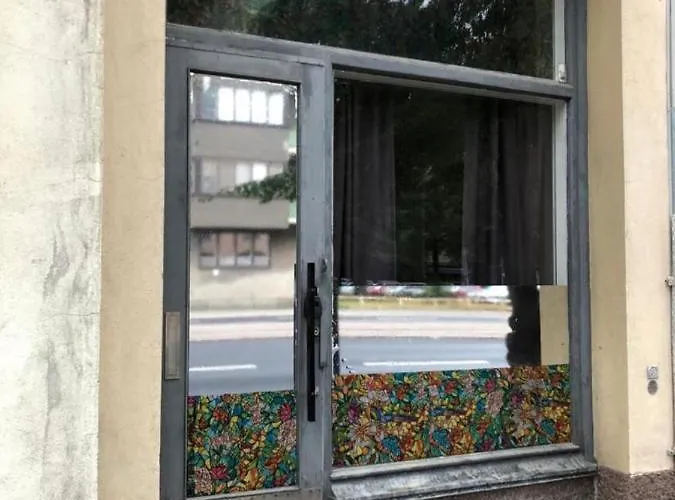 Huoneisto Center Of *